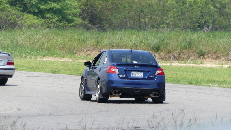 Illustration for article titled Gingerman Track Day Photo Dump!